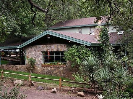 Ramsey Canyon B&B Nicksville Buitenkant foto