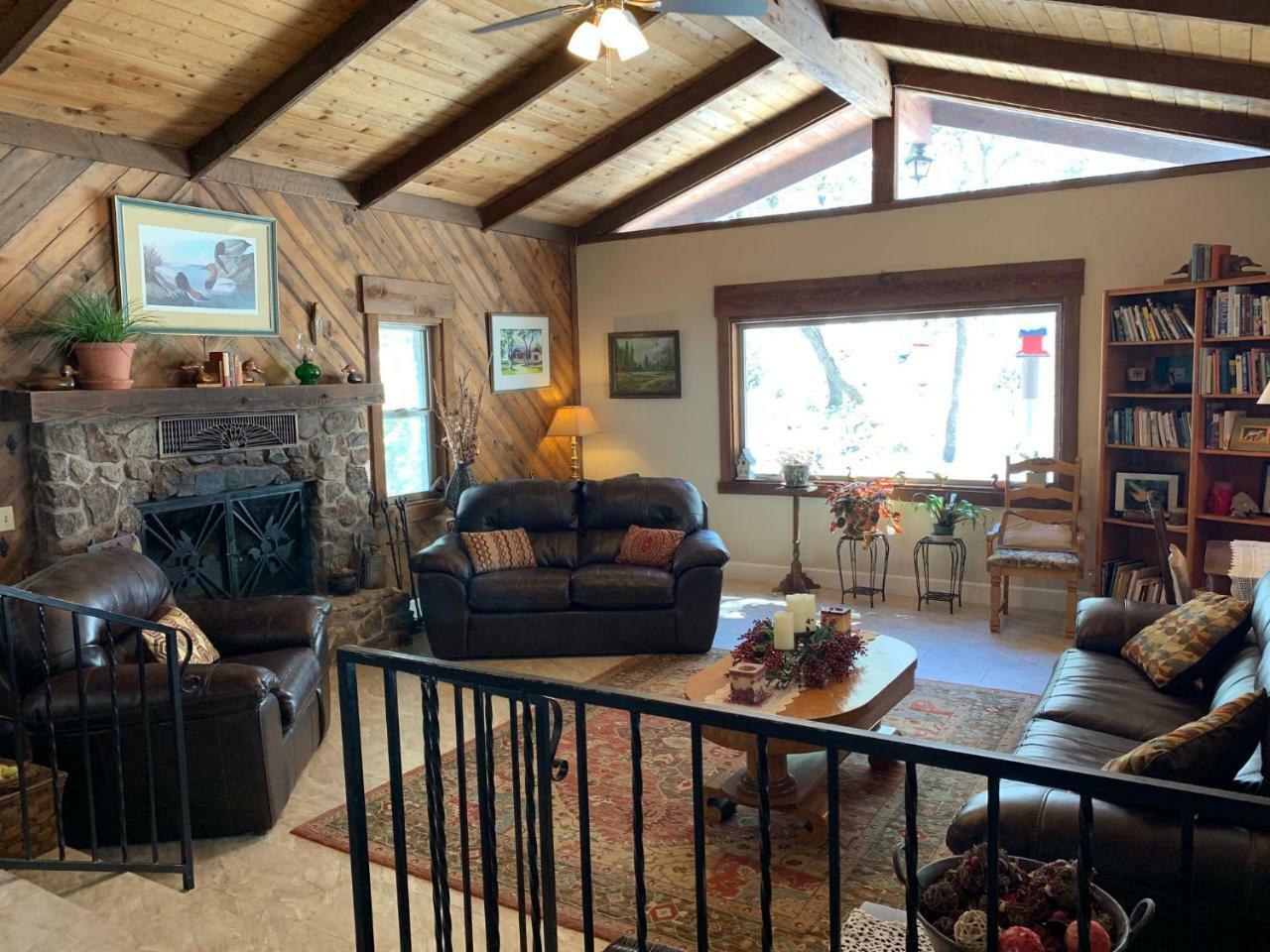 Ramsey Canyon B&B Nicksville Buitenkant foto