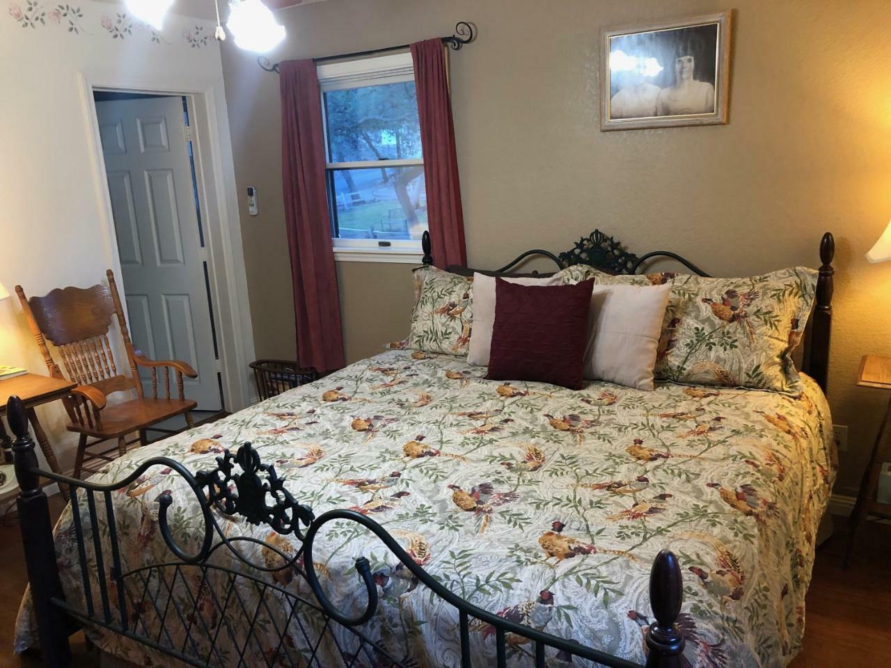 Ramsey Canyon B&B Nicksville Buitenkant foto