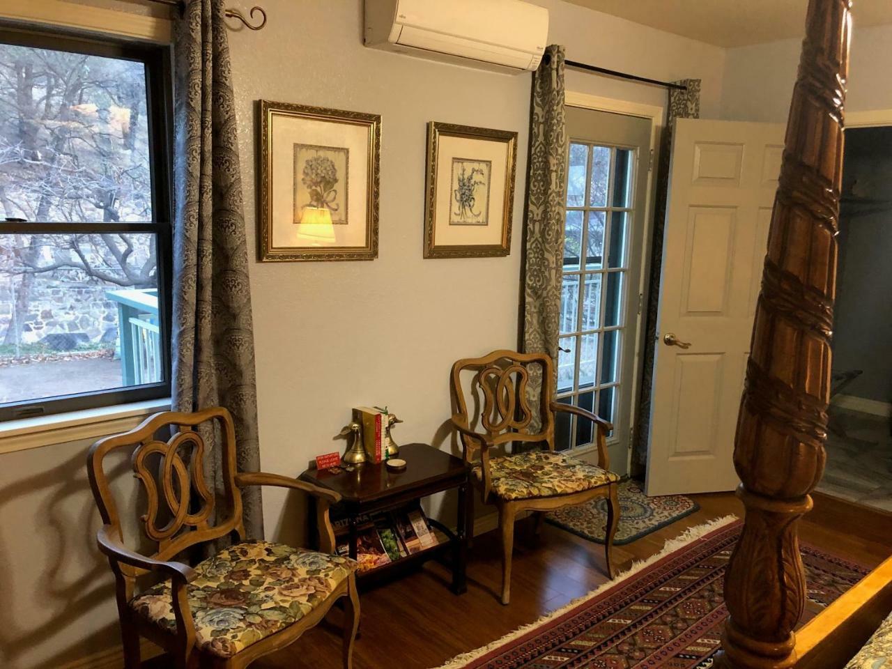 Ramsey Canyon B&B Nicksville Buitenkant foto
