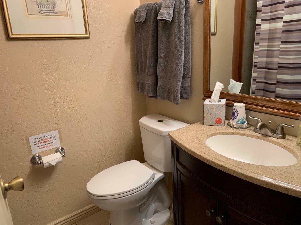 Ramsey Canyon B&B Nicksville Buitenkant foto